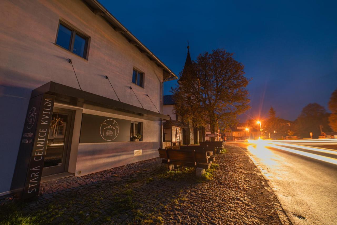 Stara Celnice Appartement *