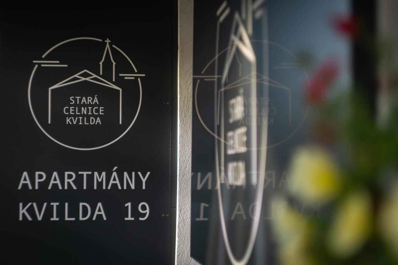 Apartamento Stará Celnice
